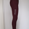 Rijlegging Elegant full grip Burgundy