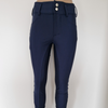 Rijlegging Elegant full grip Navy
