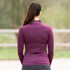Baselayer Miami lange mouw Wine