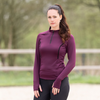 Baselayer Miami lange mouw Wine