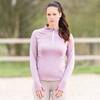 Baselayer Miami lange mouw Powder Pink
