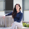 Baselayer Miami lange mouw Navy