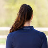 Baselayer Miami lange mouw Navy