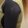 Baselayer Paris long sleeve Moss Green