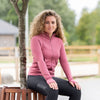 Vest Sevilla full zip Pink Punch