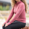 Vest Sevilla full zip Pink Punch