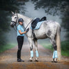 Zadeldek Ice Melt full dressuur + gratis 4 bandages