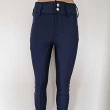  Rijlegging Elegant full grip Navy