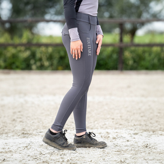 Rijlegging Classic full grip Dark Grey