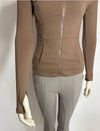 Vest Bruin